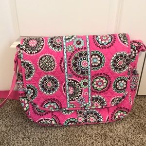 Vera Bradley messenger bag